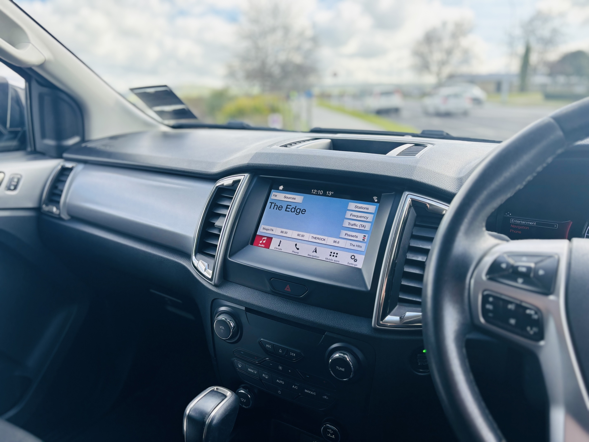 2019 Ford Ranger XLT 4WD 3.2L