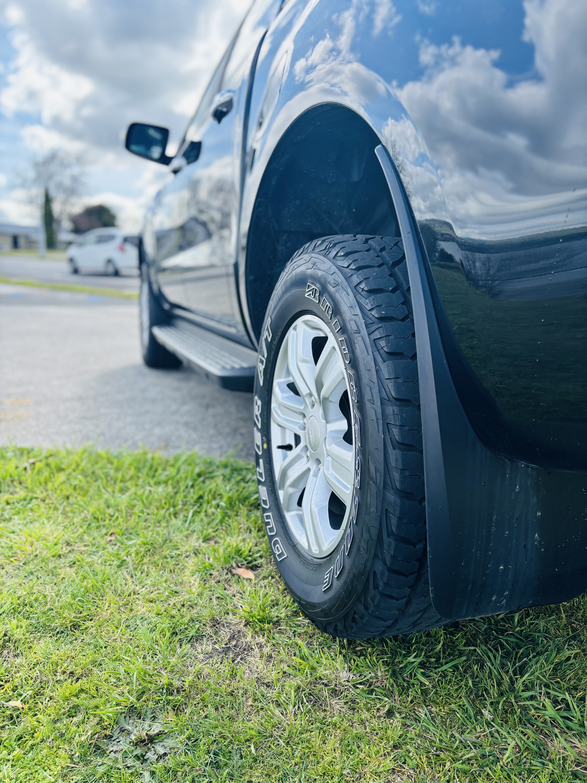 2019 Ford Ranger XLT 4WD 3.2L