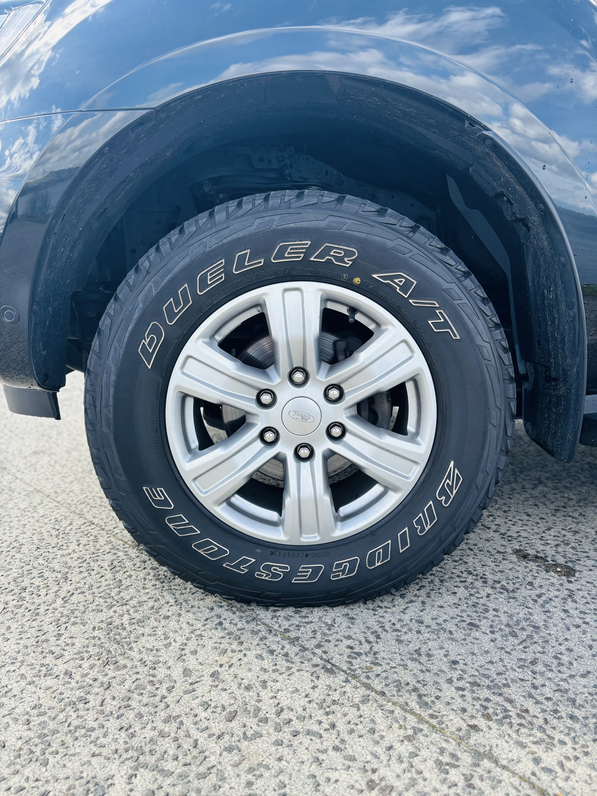 2019 Ford Ranger XLT 4WD 3.2L