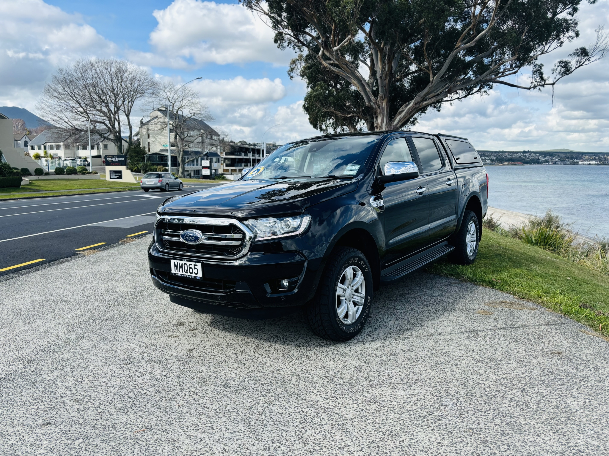 2019 Ford Ranger XLT 4WD 3.2L