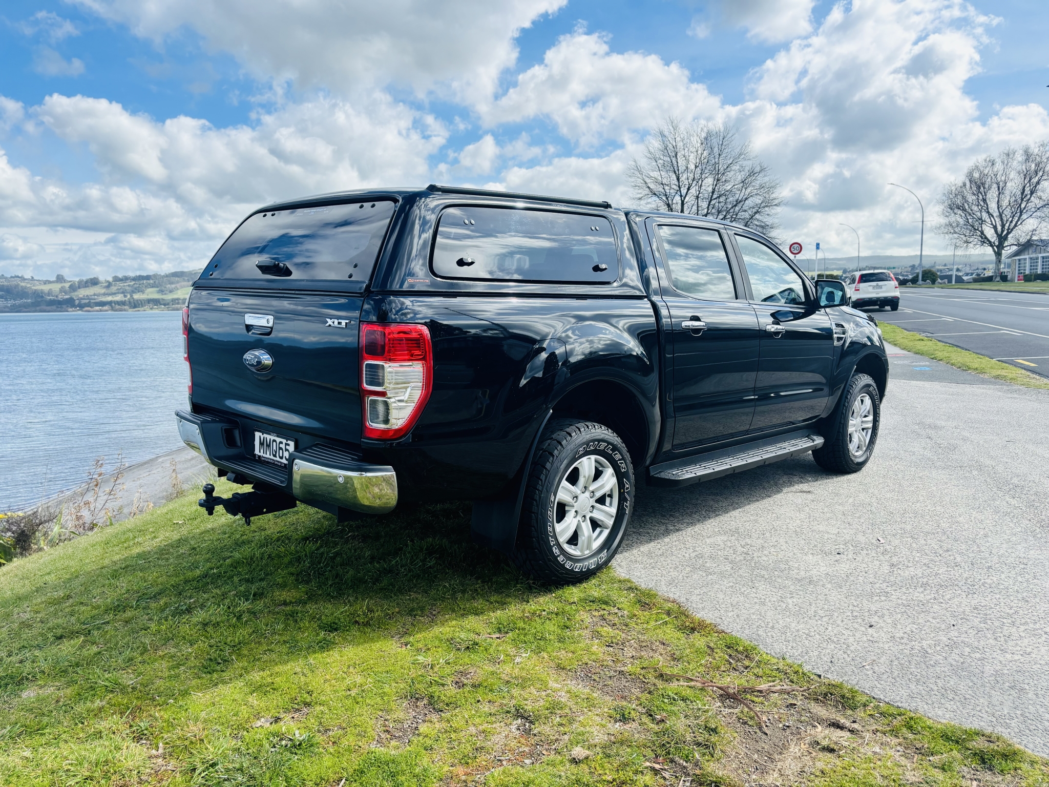 2019 Ford Ranger XLT 4WD 3.2L