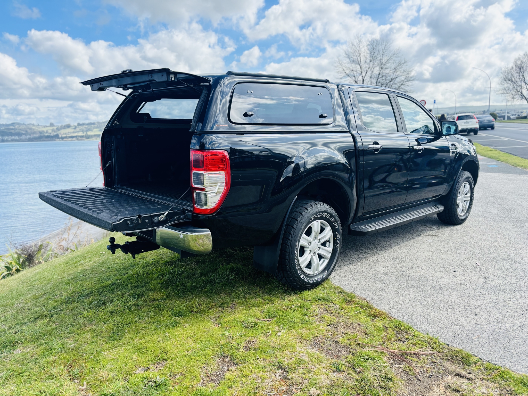 2019 Ford Ranger XLT 4WD 3.2L