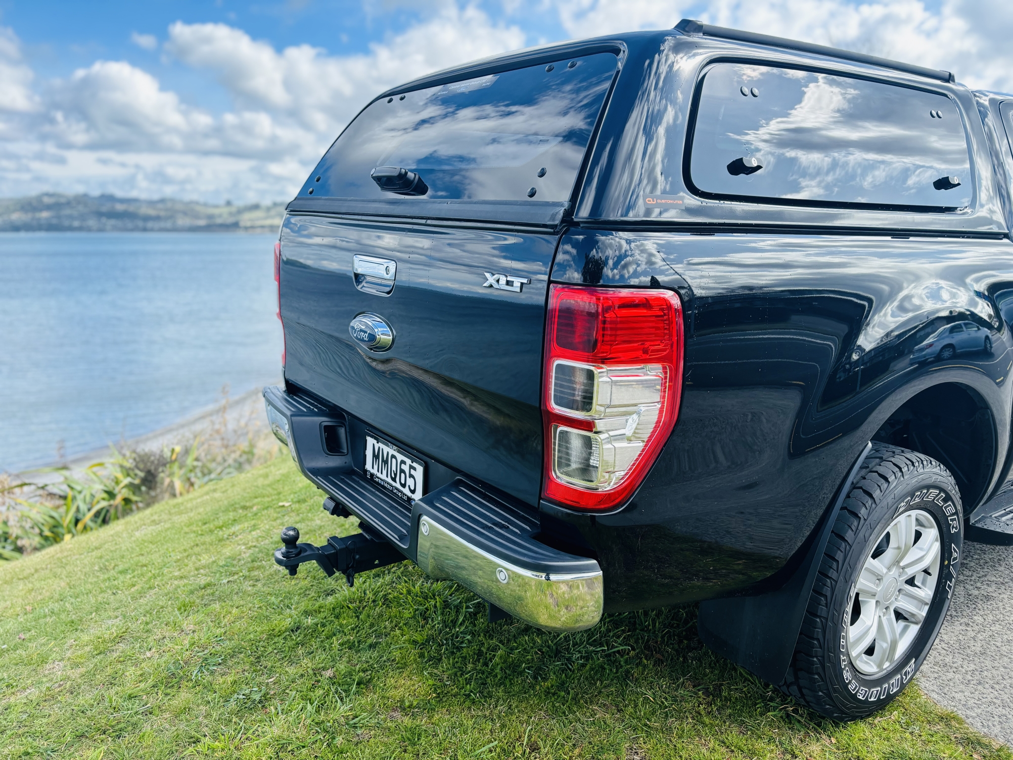 2019 Ford Ranger XLT 4WD 3.2L