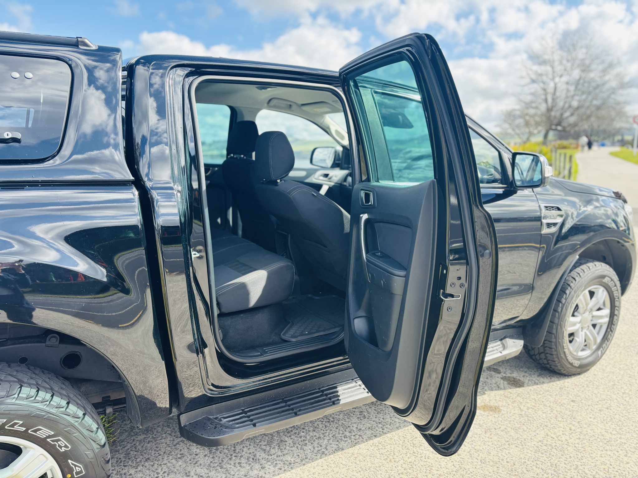 2019 Ford Ranger XLT 4WD 3.2L