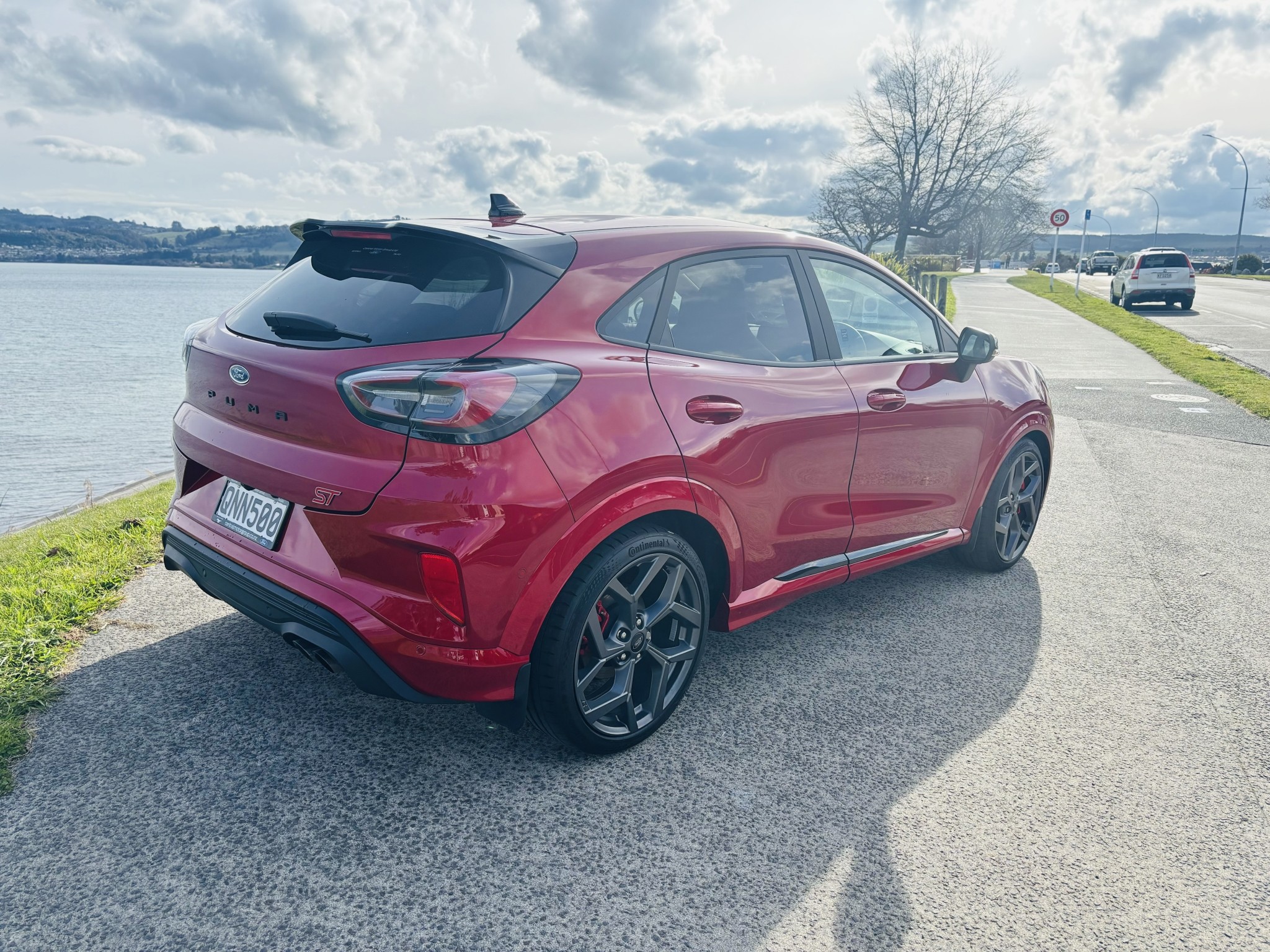 2024 Ford Puma St 1.0Pmh/7At