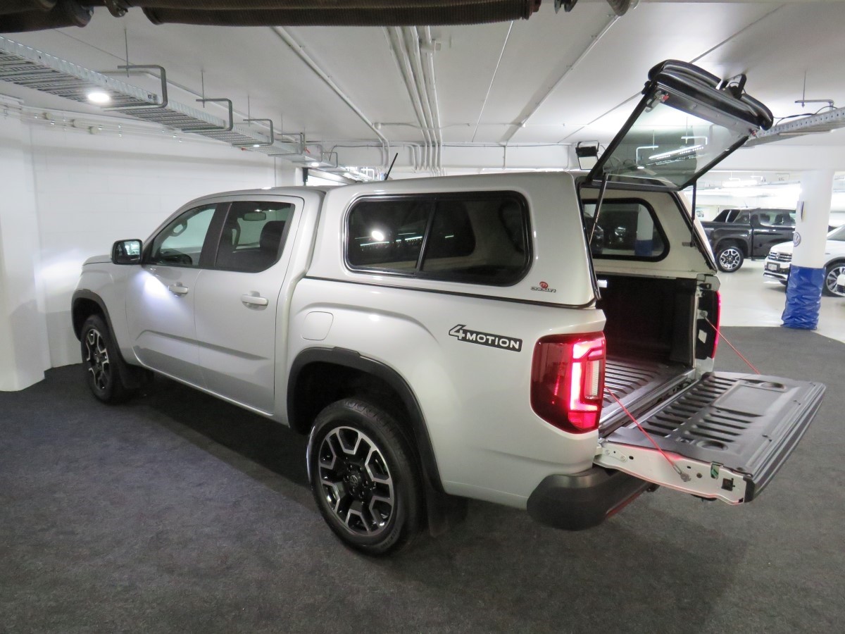 Volkswagen Amarok LIFE 4M TURBO 405NM AUTO