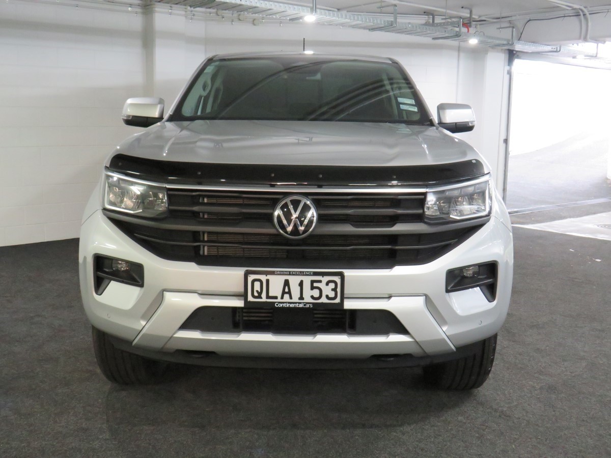 Volkswagen Amarok LIFE 4M TURBO 405NM AUTO