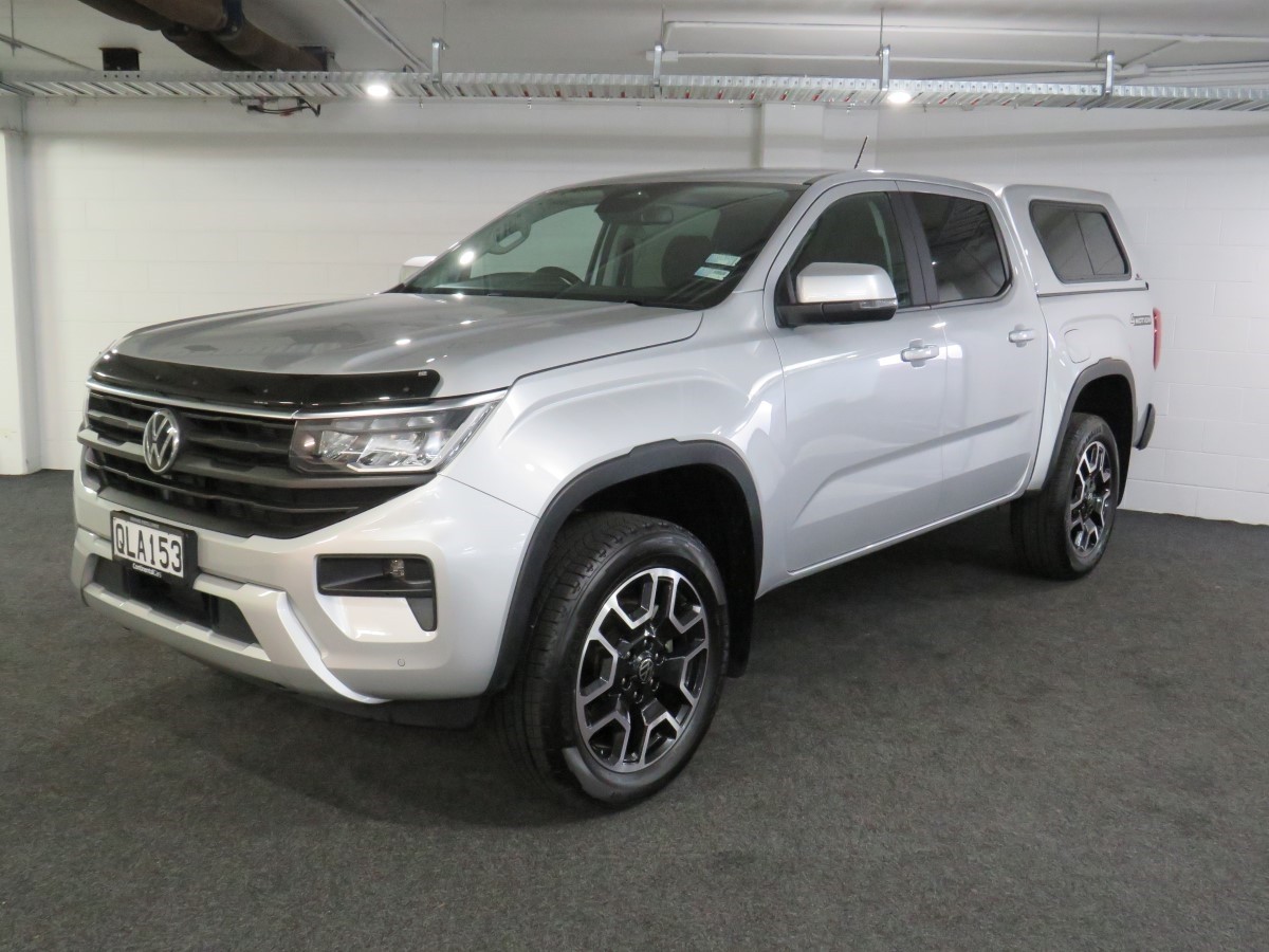 Volkswagen Amarok LIFE 4M TURBO 405NM AUTO