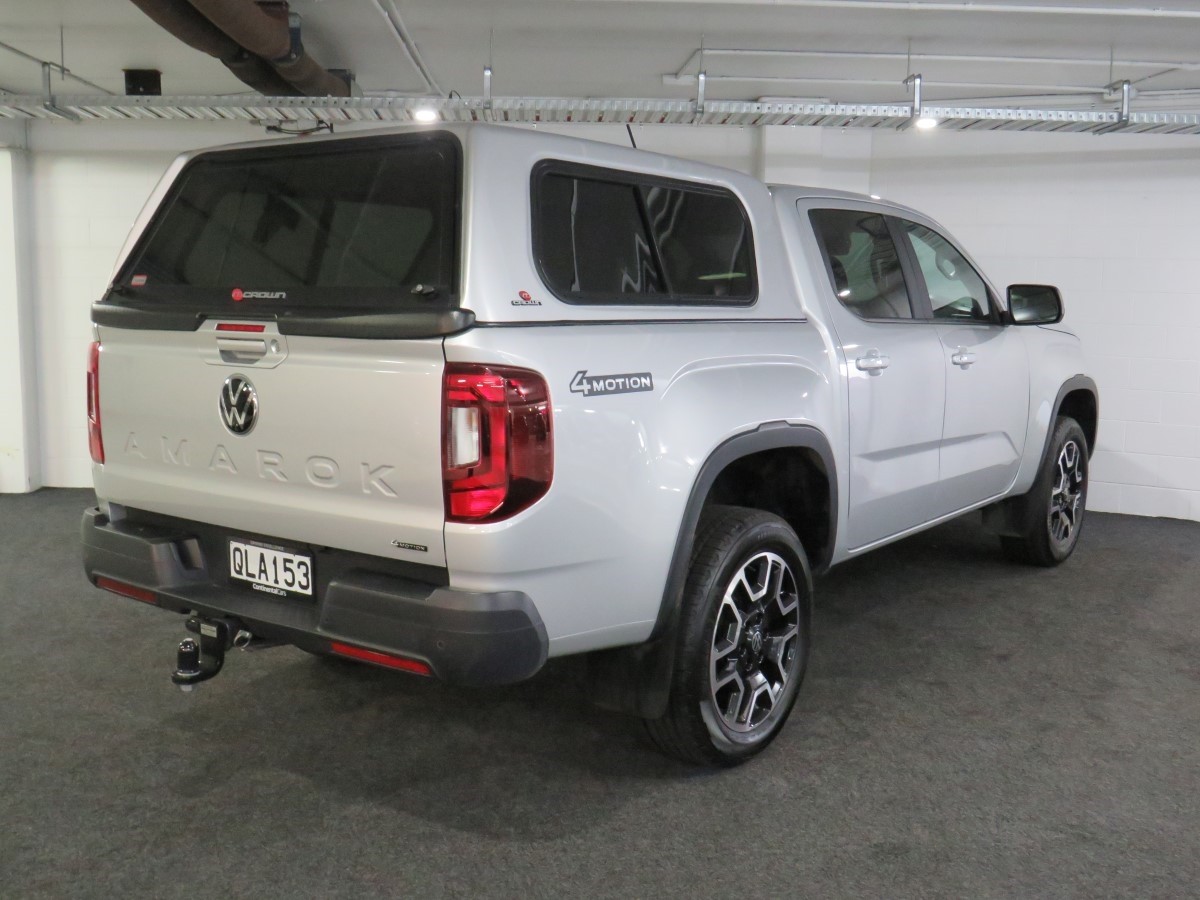 Volkswagen Amarok LIFE 4M TURBO 405NM AUTO