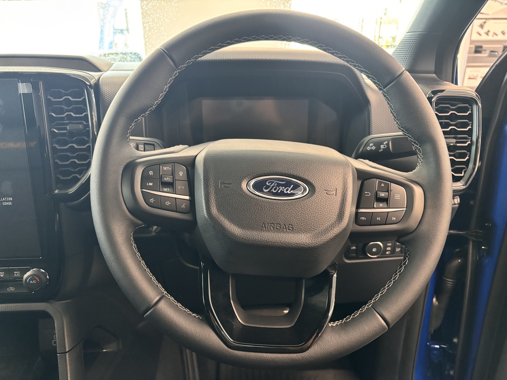 2024 Ford Ranger Tremor 2.0D/4Wd/10At