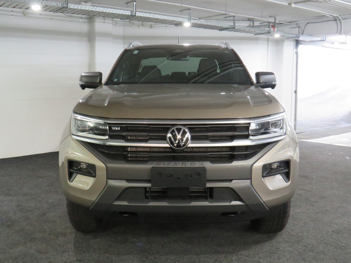 Volkswagen Amarok PANAMERICANA V6 TURBO 600NM AUTO