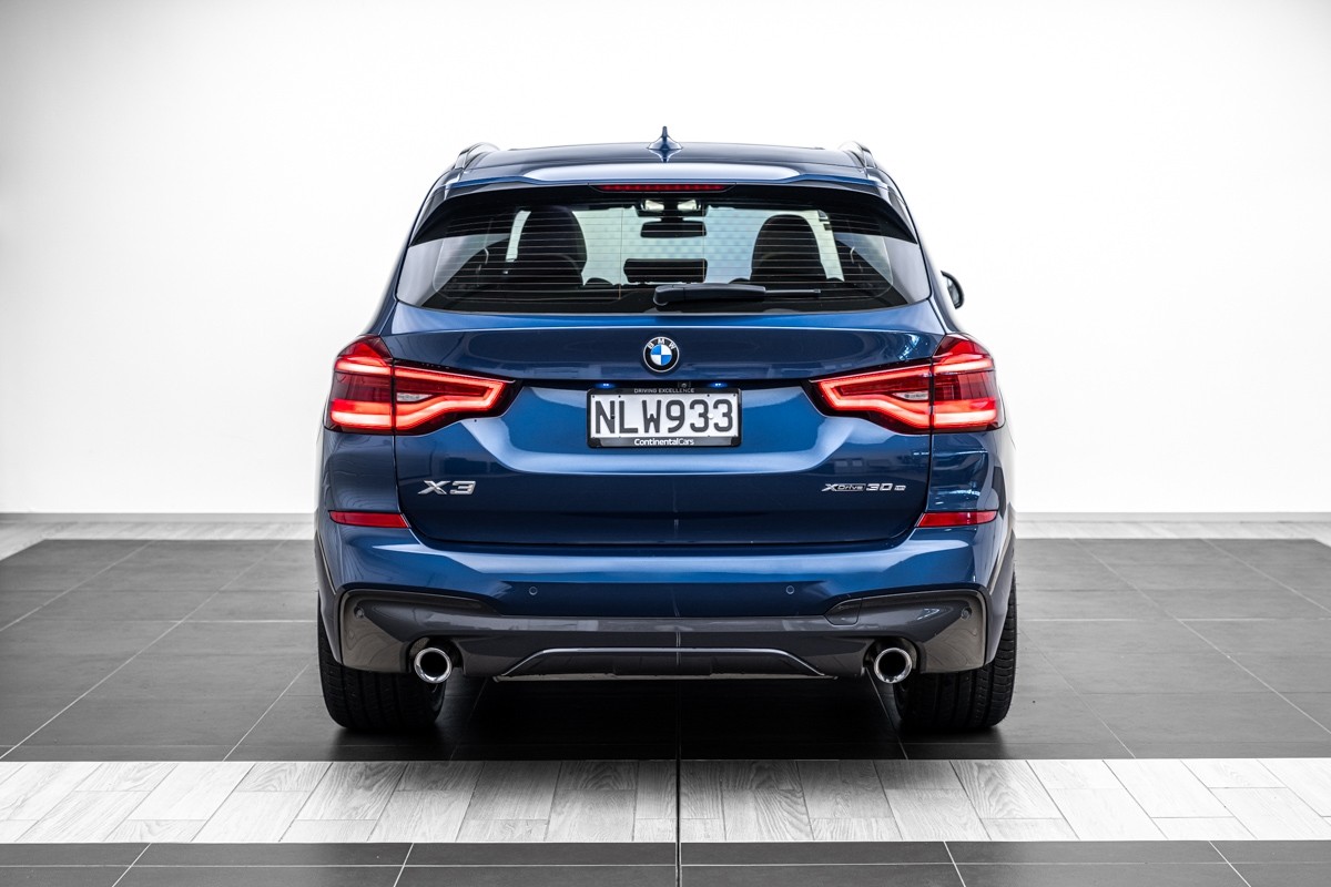 BMW X3 X Drive 30E Hybrid -M Sport