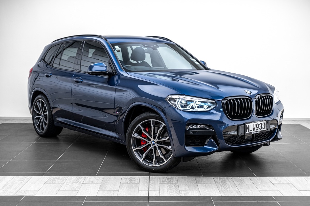 BMW X3 X Drive 30E Hybrid -M Sport