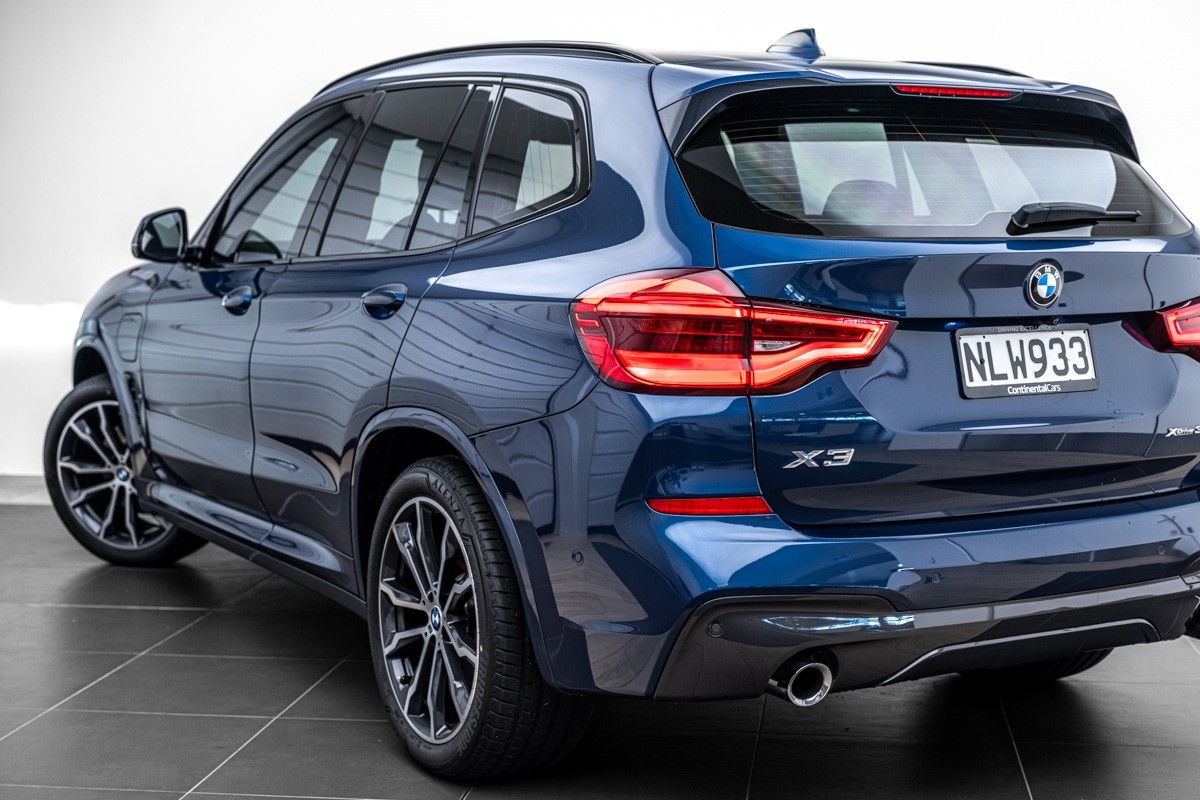 BMW X3 X Drive 30E Hybrid -M Sport