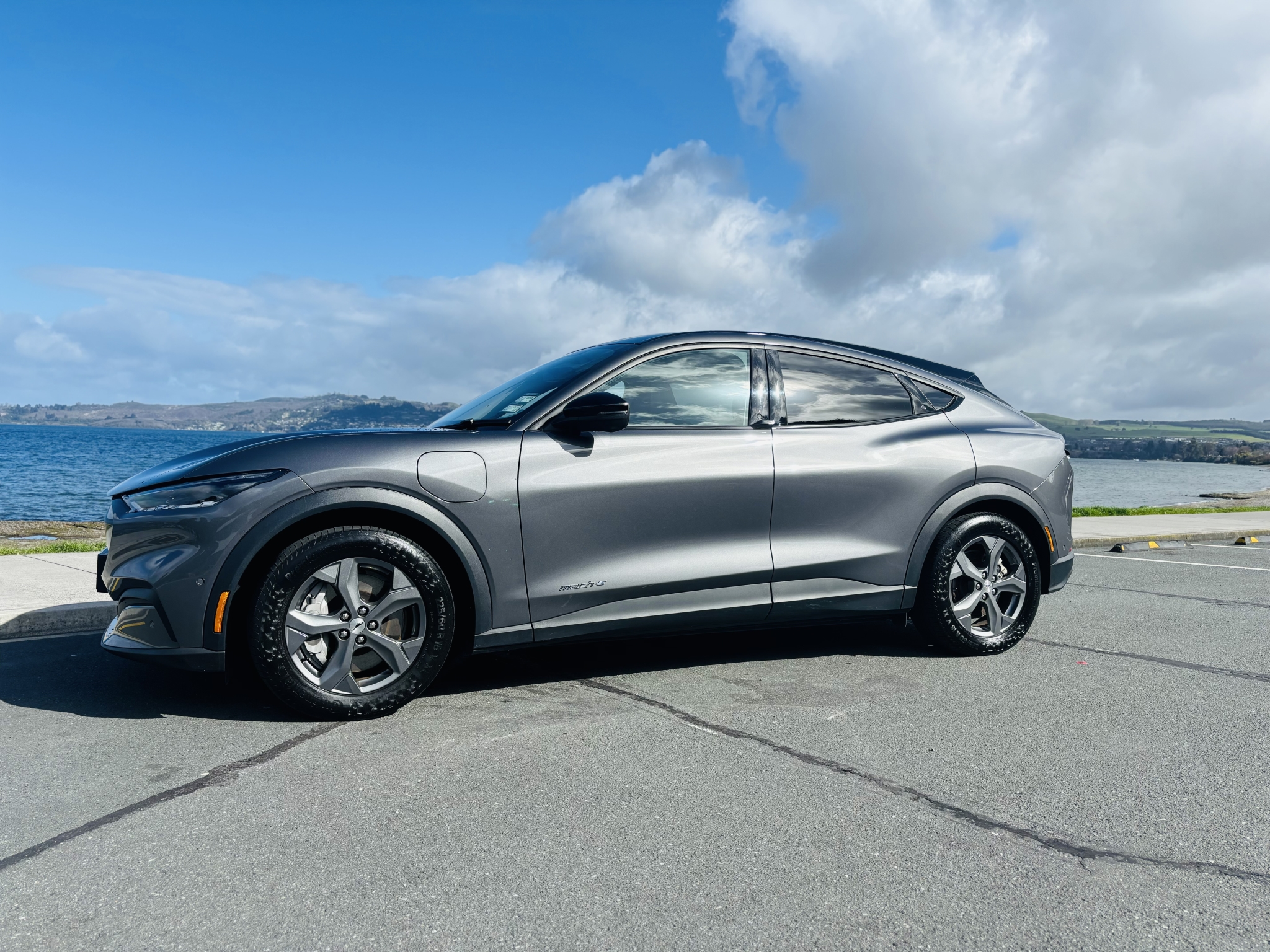 2023 Ford Mustang MACH-E RWD