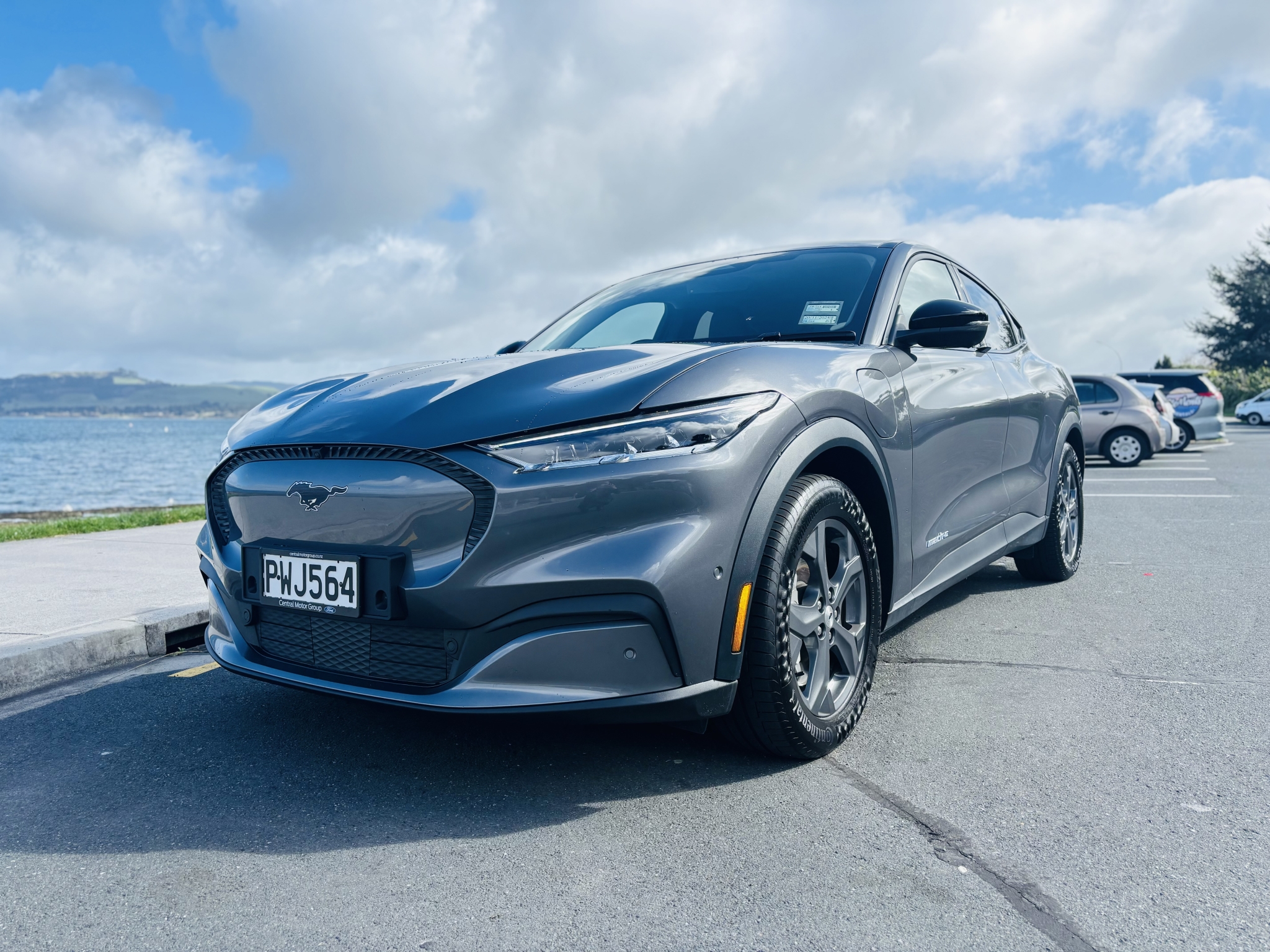 2023 Ford Mustang MACH-E RWD