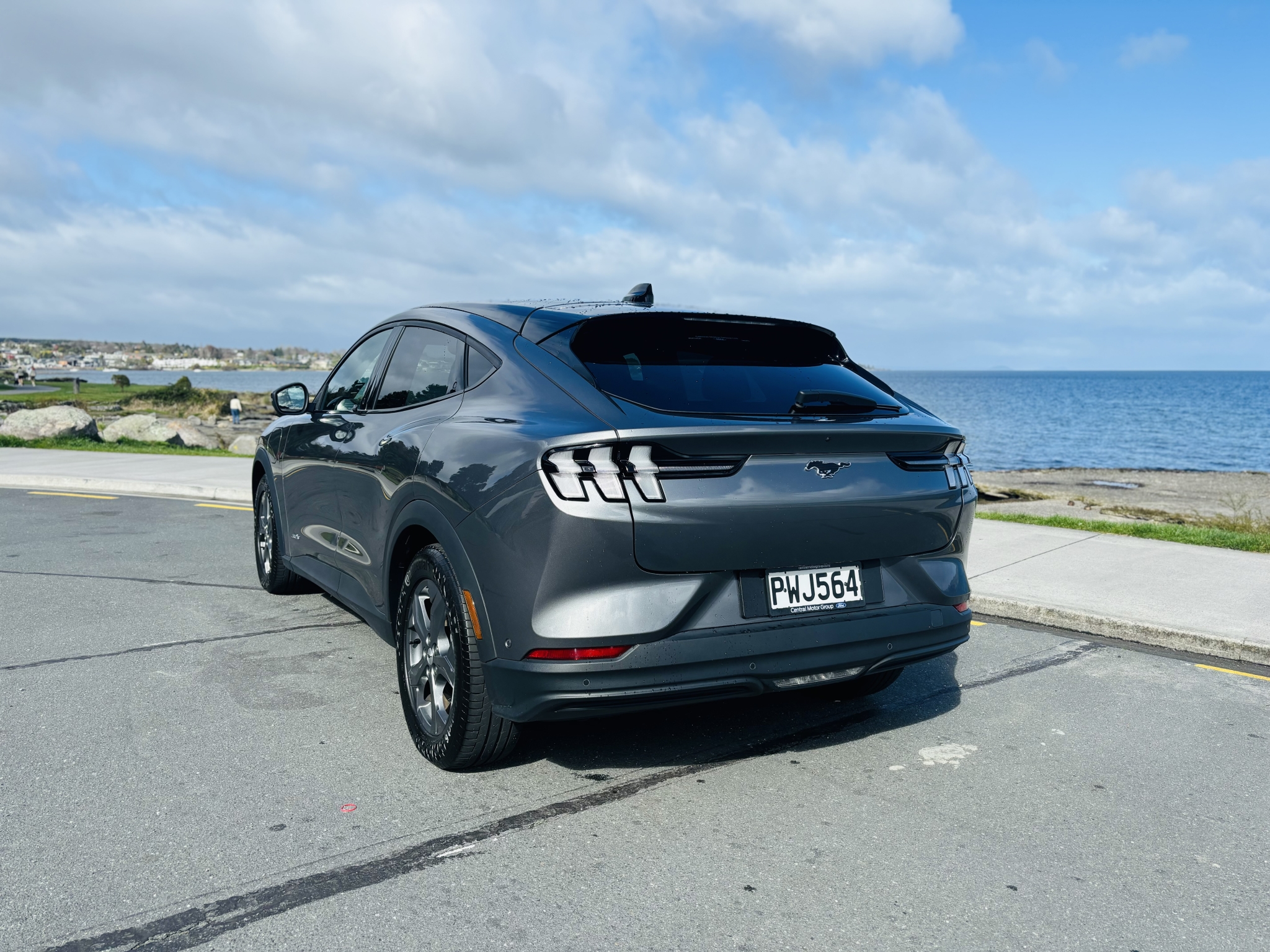 2023 Ford Mustang MACH-E RWD