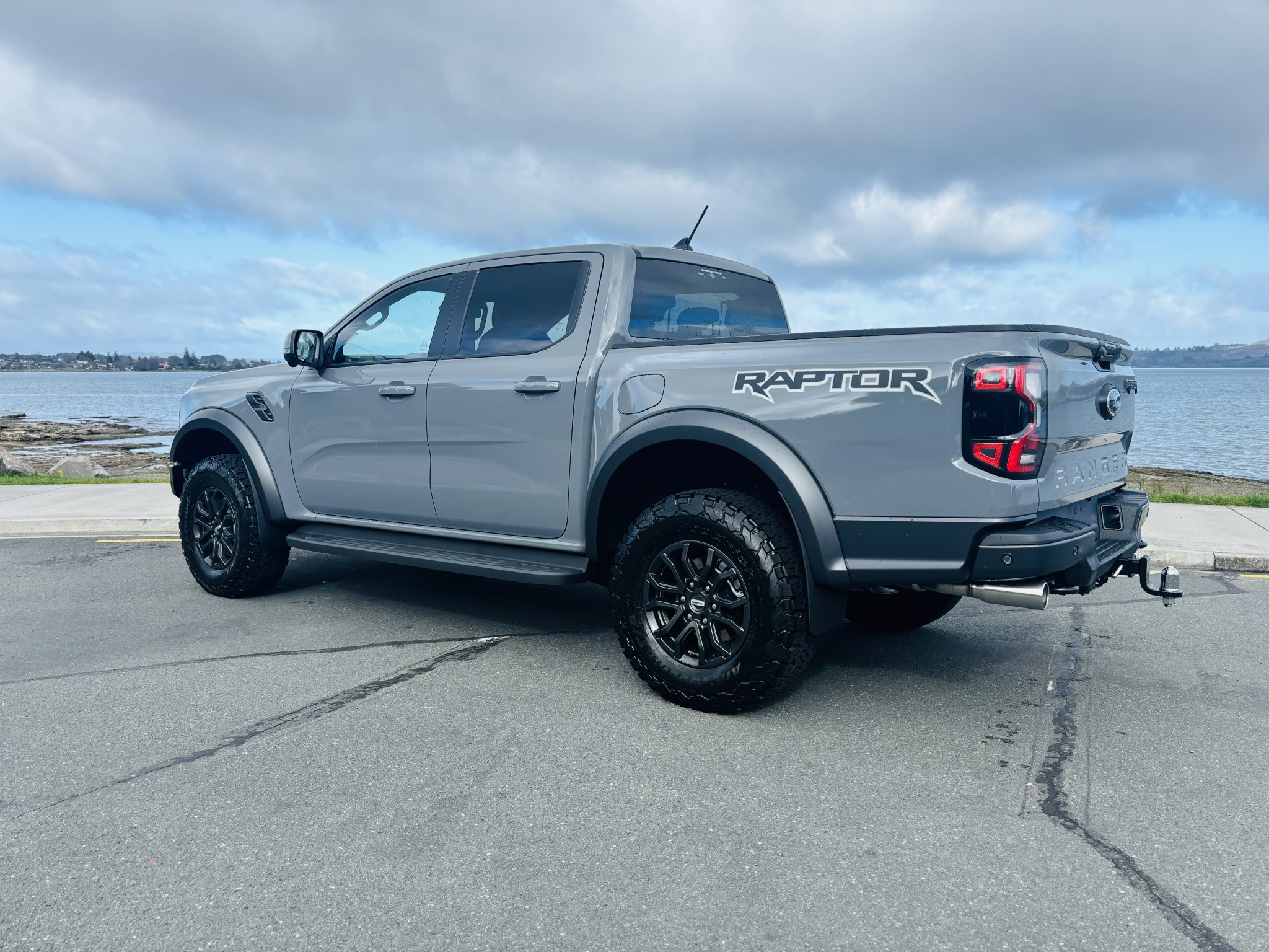 2024 Ford Ranger Raptor 3.0P/4Wd/10At