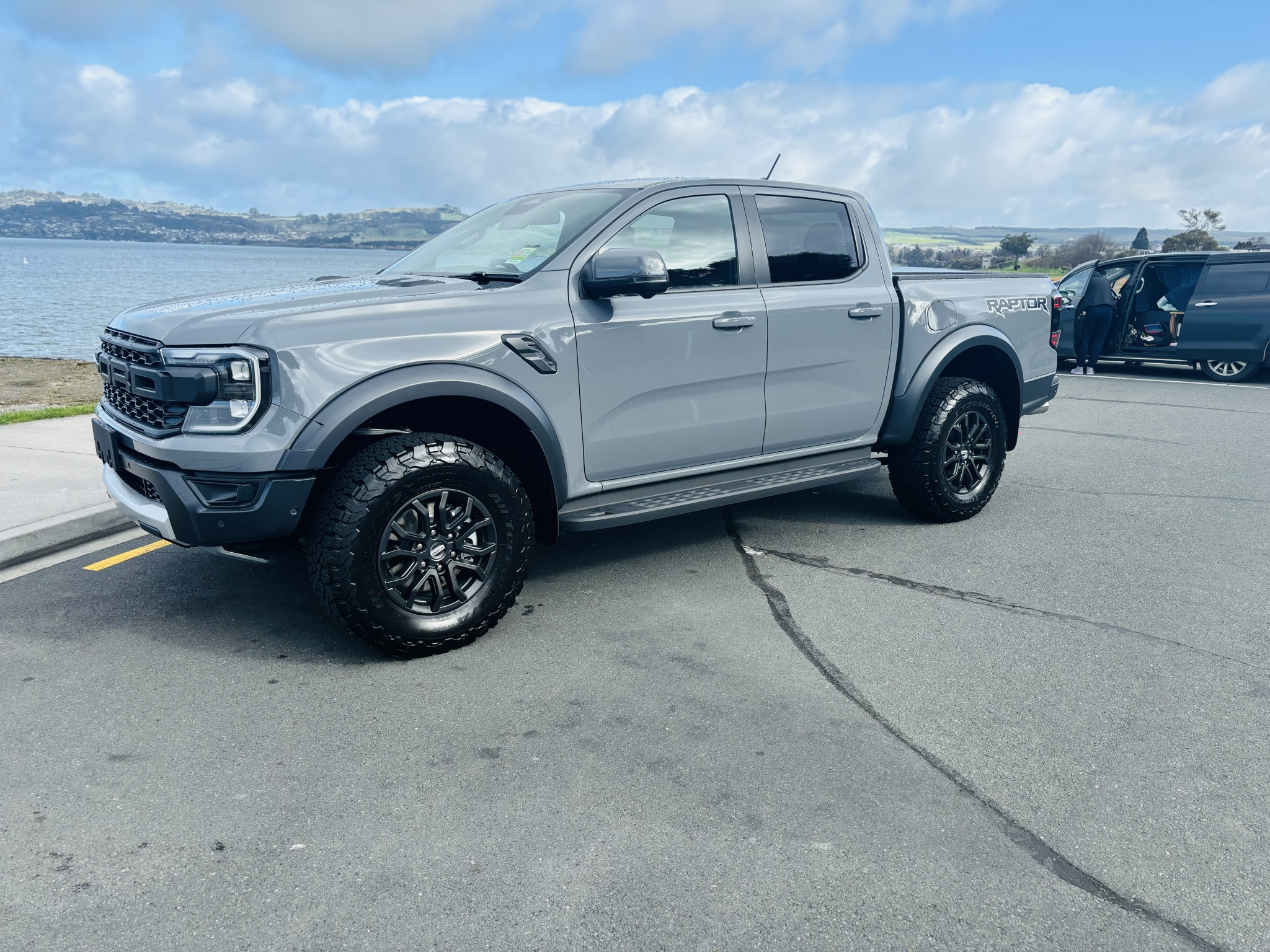 2024 Ford Ranger Raptor 3.0P/4Wd/10At