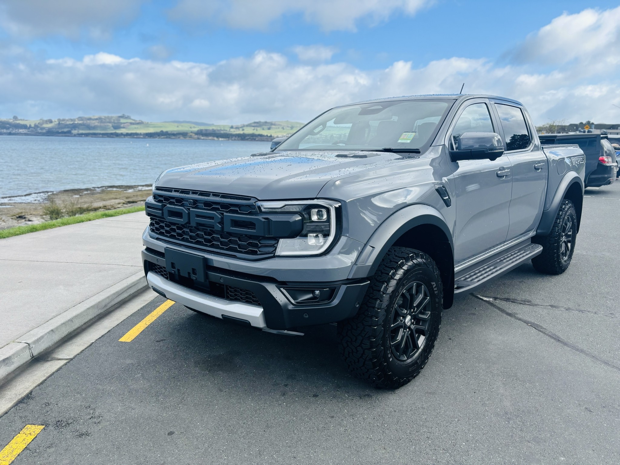 2024 Ford Ranger Raptor 3.0P/4Wd/10At