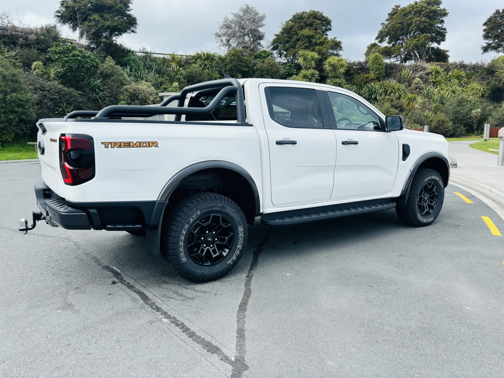 2024 Ford Ranger Tremor 2.0D/4WD/10 Speed Automatic