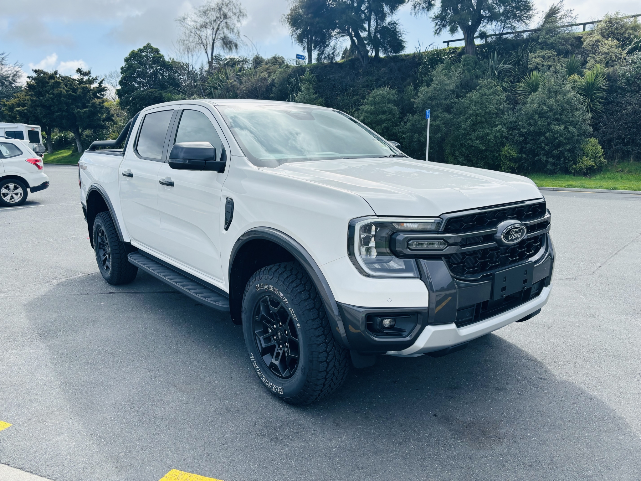 2024 Ford Ranger Tremor 2.0D/4WD/10 Speed Automatic