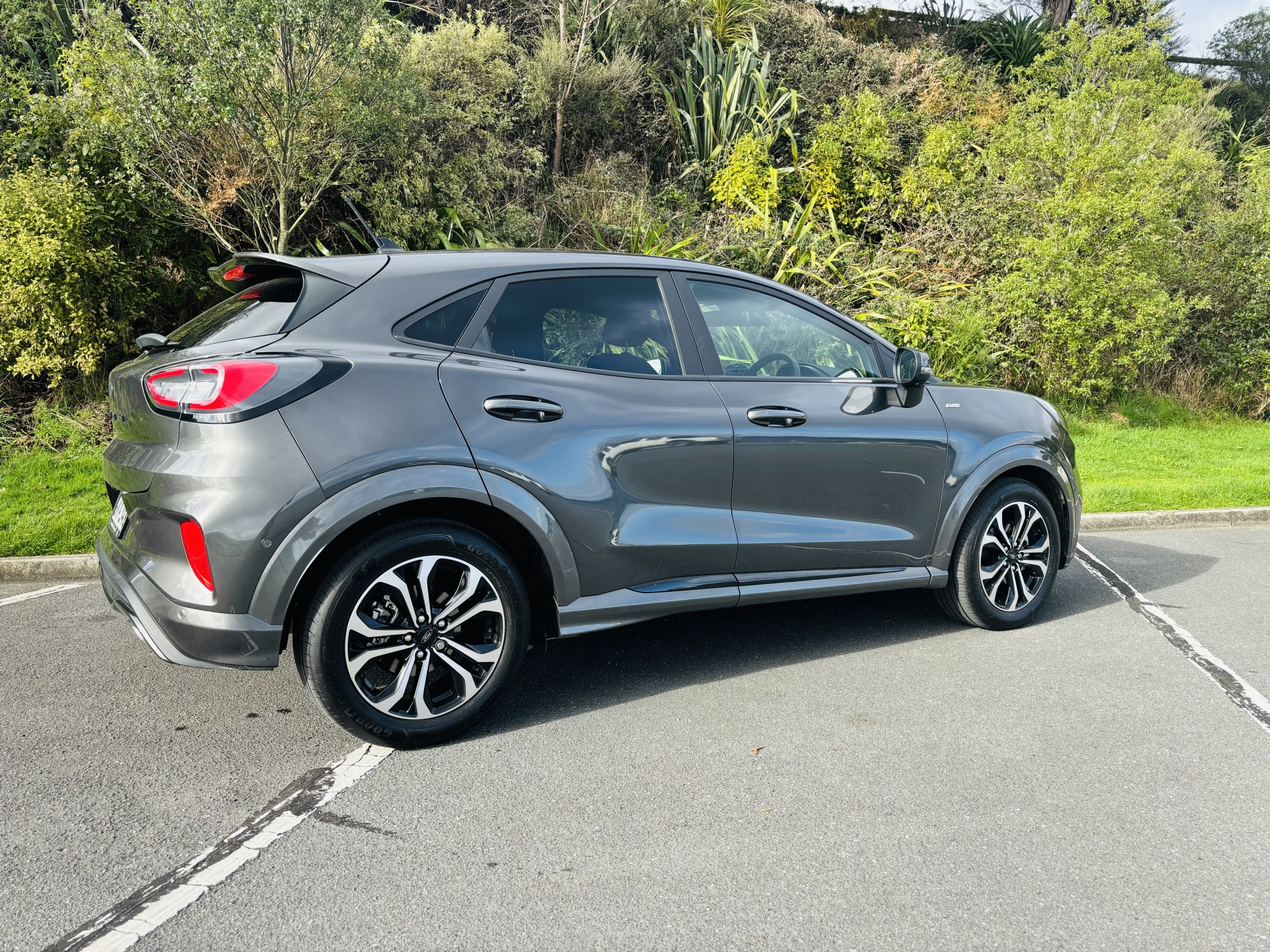 2024 Ford Puma St-Line 1.0Pmh