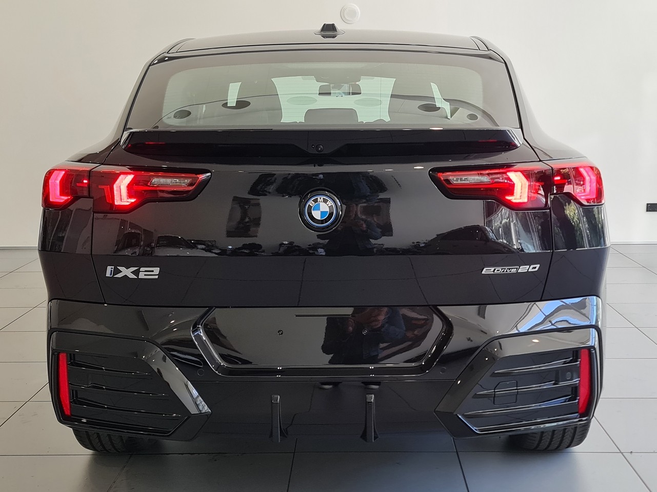 BMW X2 iX2 eDrive20 M Sport & Innovation