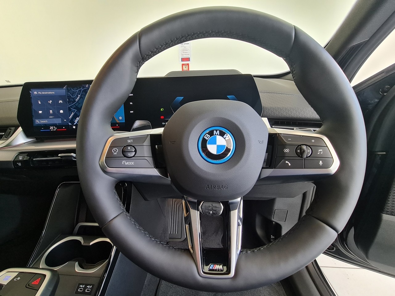 BMW X2 iX2 eDrive20 M Sport & Innovation