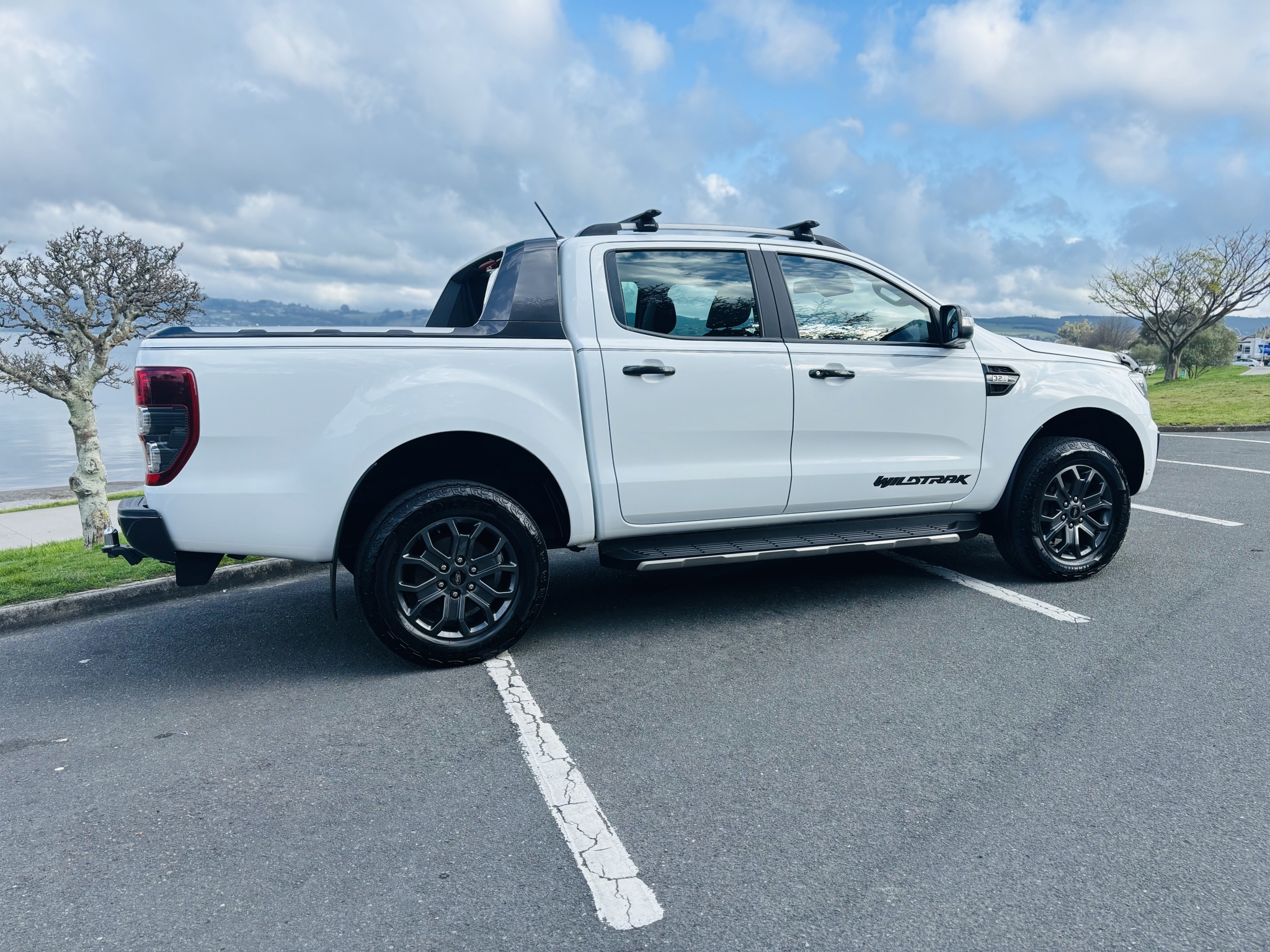 2019 Ford Ranger Wildtrak 3.2D/4Wd