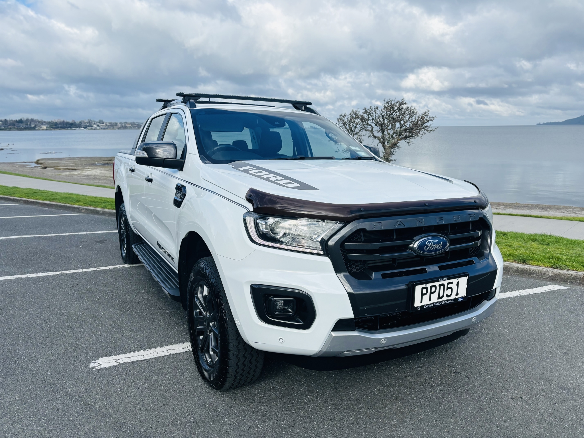 2019 Ford Ranger Wildtrak 3.2D/4Wd