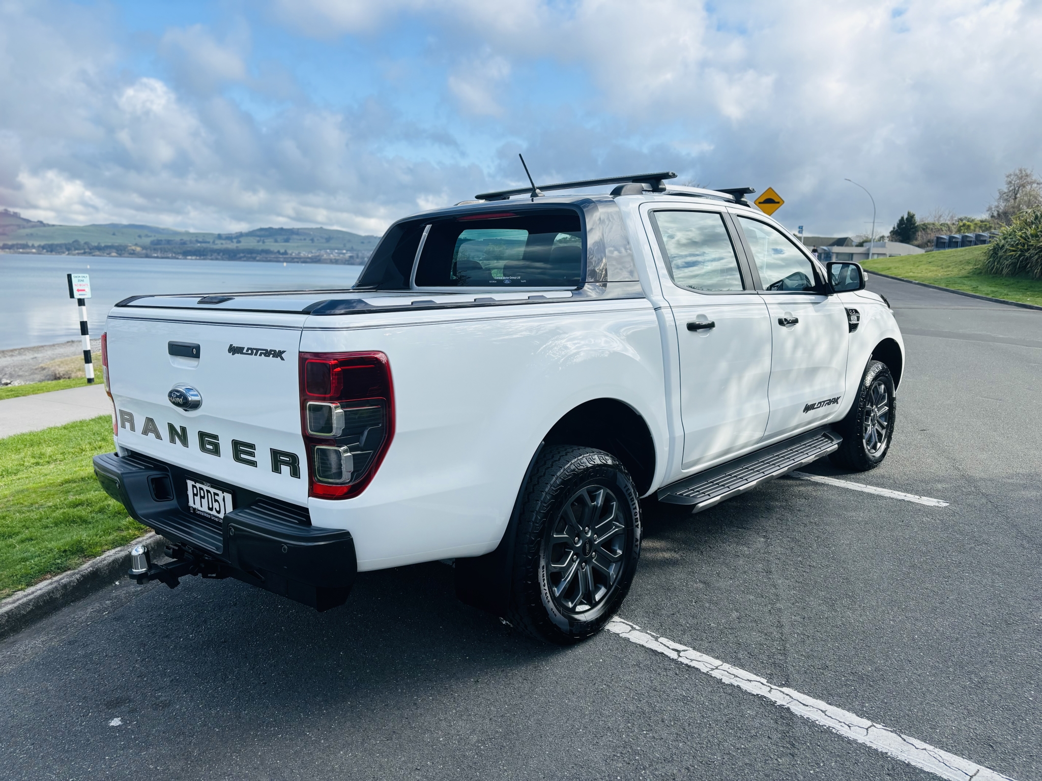 2019 Ford Ranger Wildtrak 3.2D/4Wd