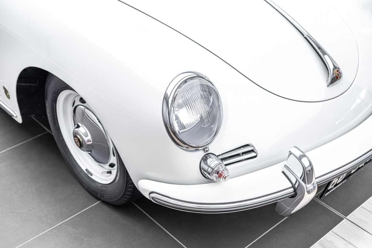 Porsche 356 Coupe (B)