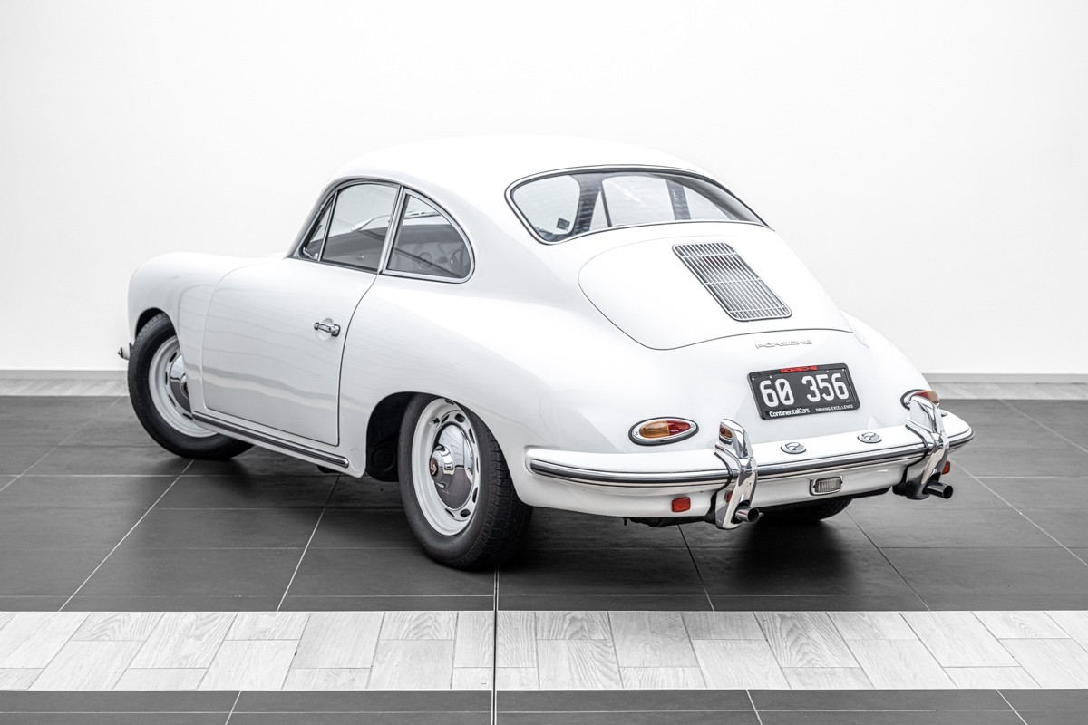 Porsche 356 Coupe (B)