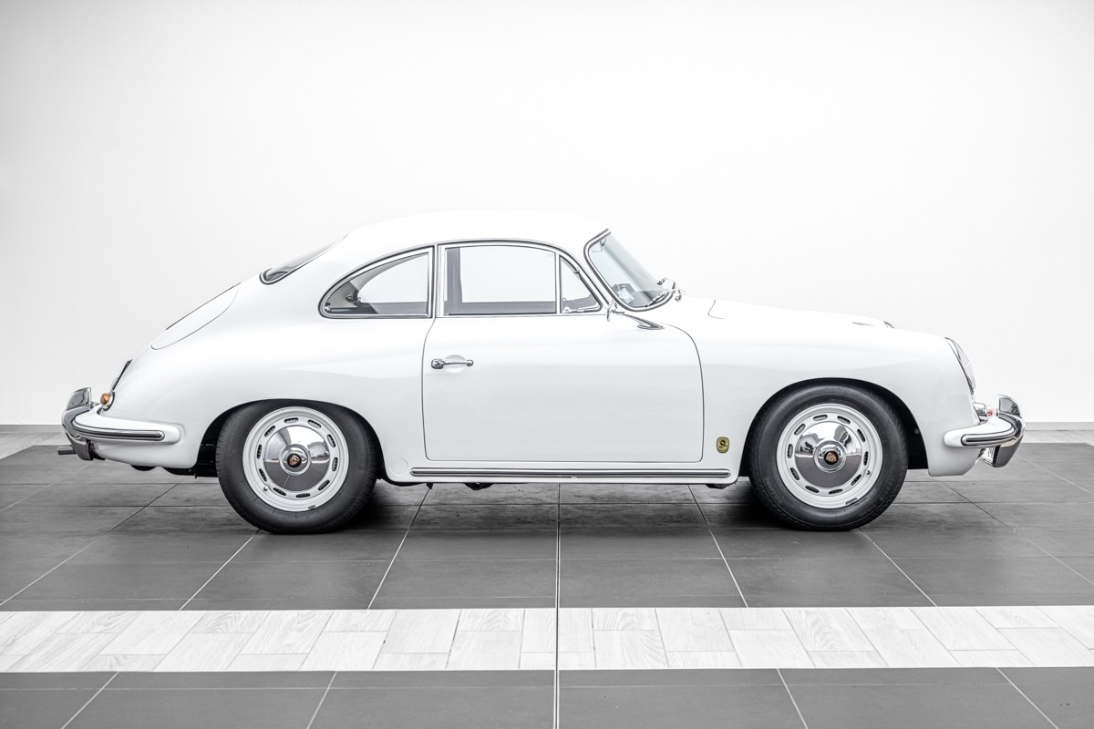 Porsche 356 Coupe (B)