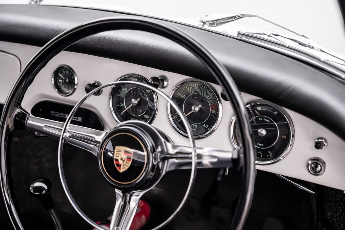 Porsche 356 Coupe (B)