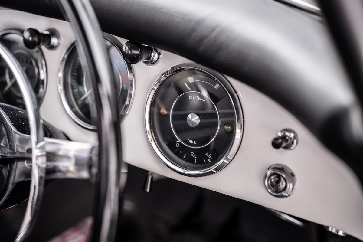 Porsche 356 Coupe (B)