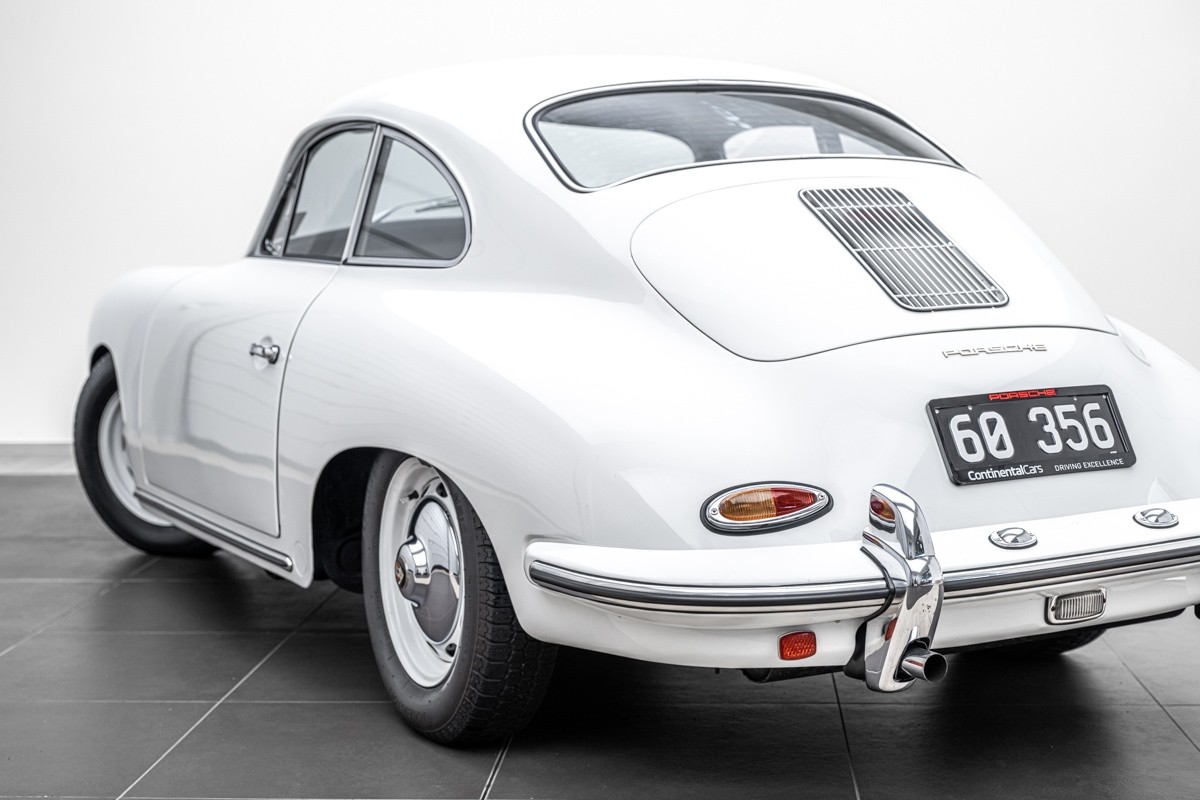 Porsche 356 Coupe (B)
