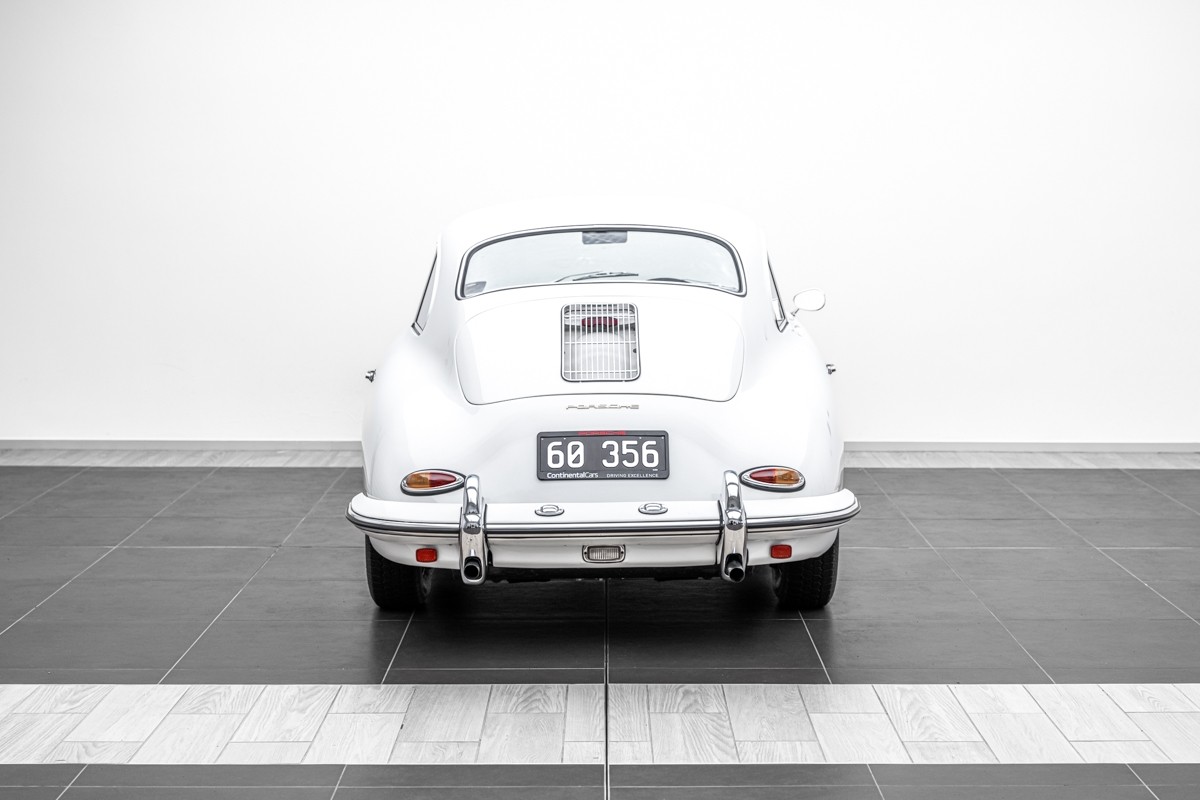 Porsche 356 Coupe (B)