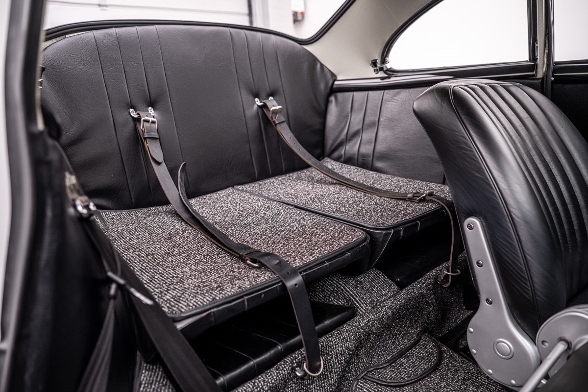 Porsche 356 Coupe (B)