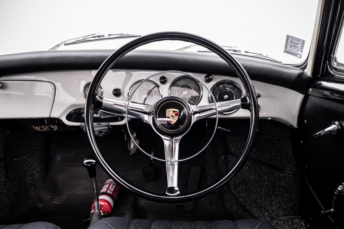 Porsche 356 Coupe (B)