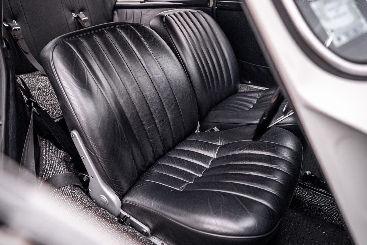 Porsche 356 Coupe (B)