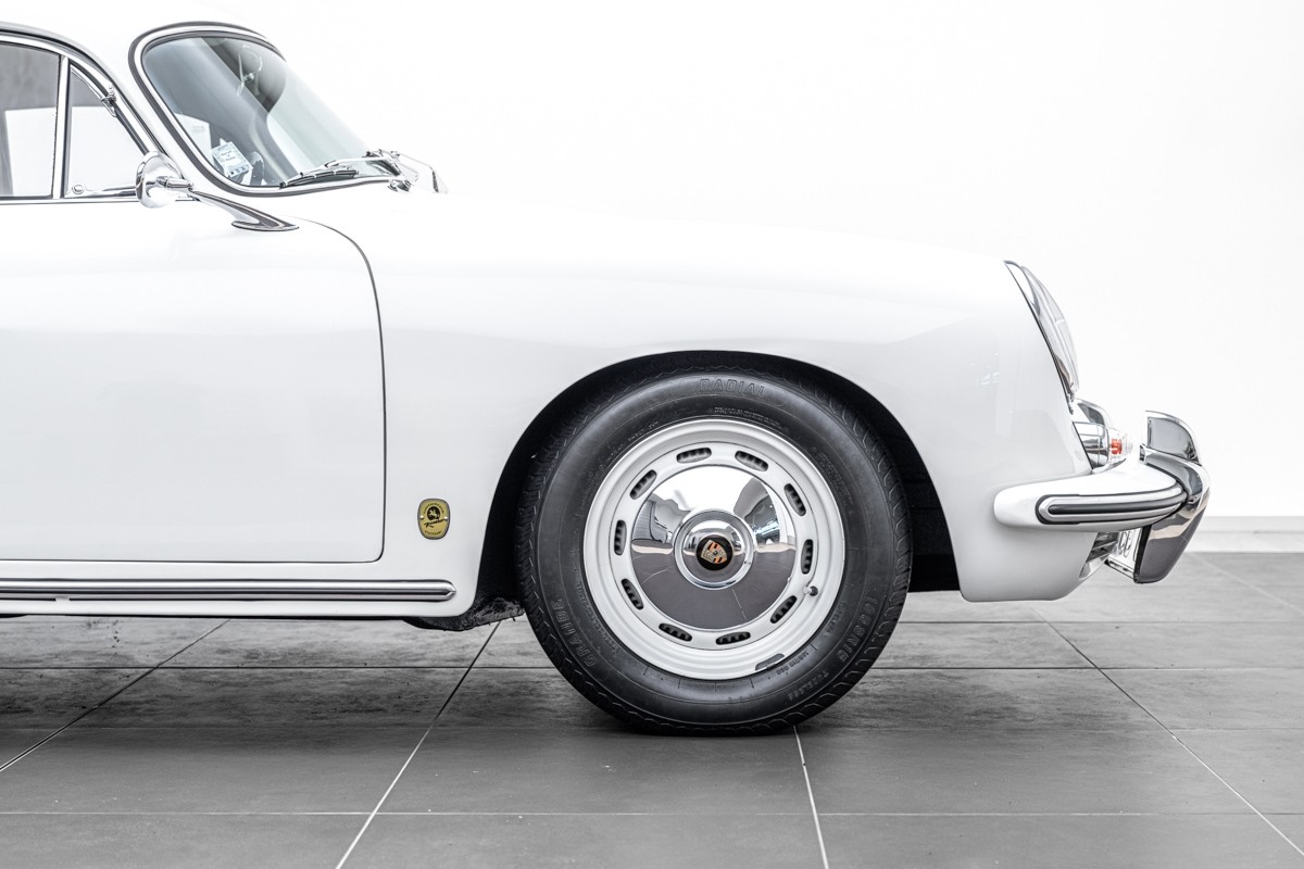 Porsche 356 Coupe (B)