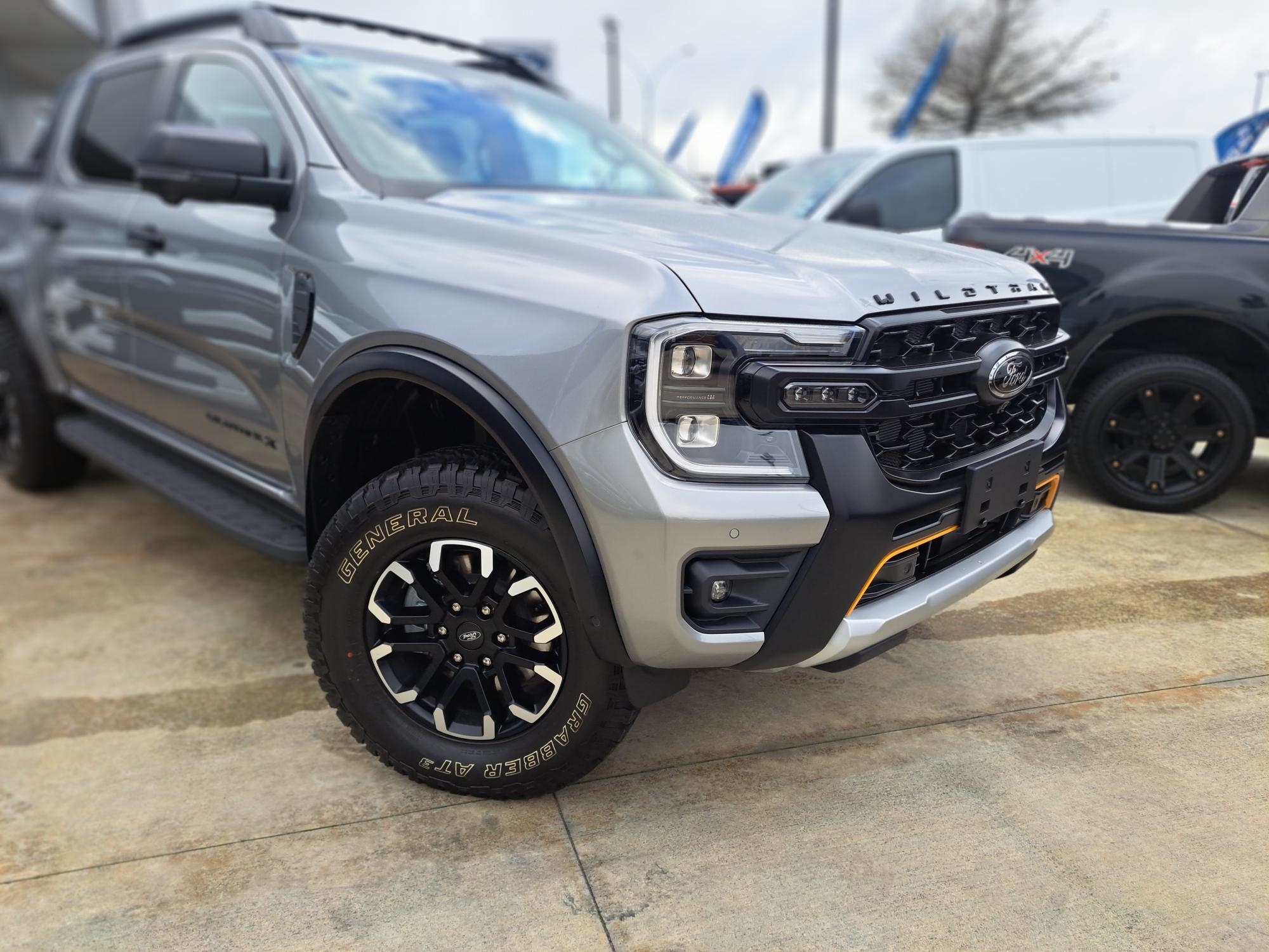 2024 Ford Ranger Wildtrak X 2.0D/4Wd