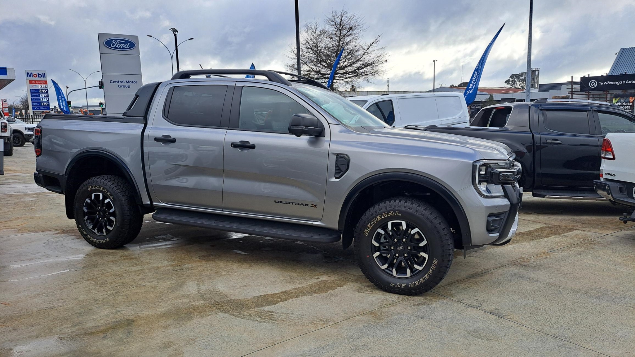 2024 Ford Ranger Wildtrak X 2.0D/4Wd