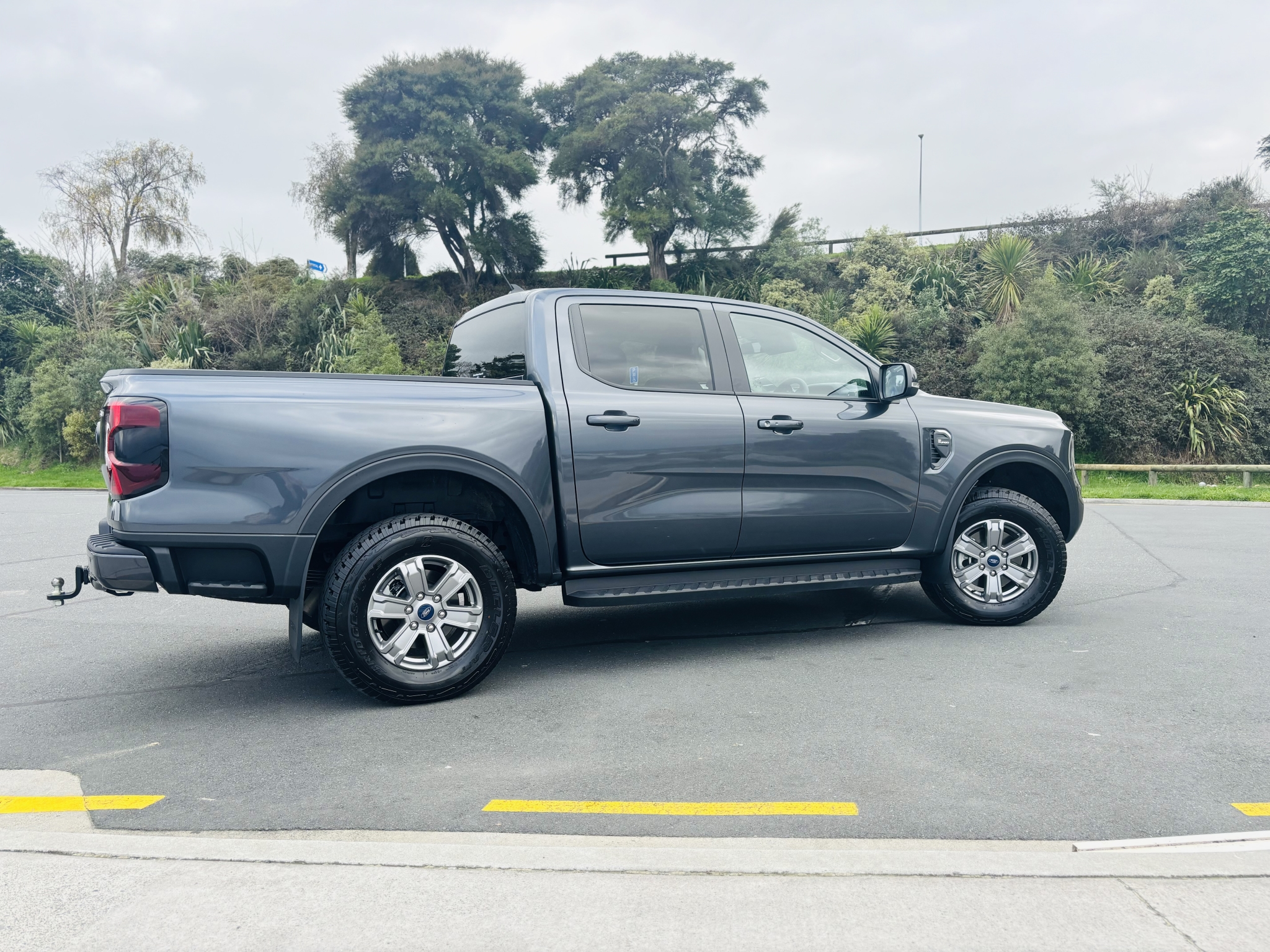 2024 Ford Ranger Xlt Double Cab W/Sa