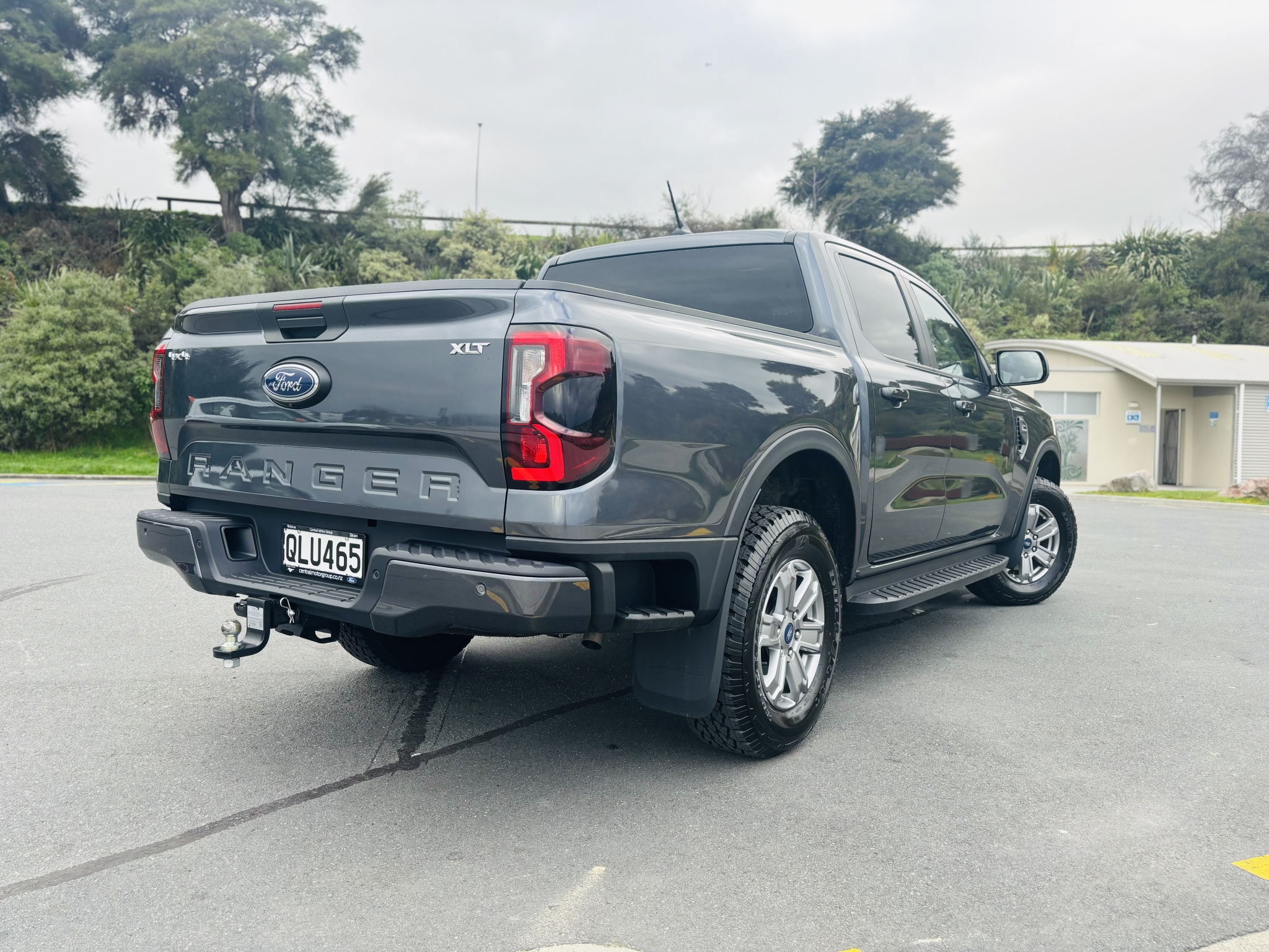 2024 Ford Ranger Xlt Double Cab W/Sa