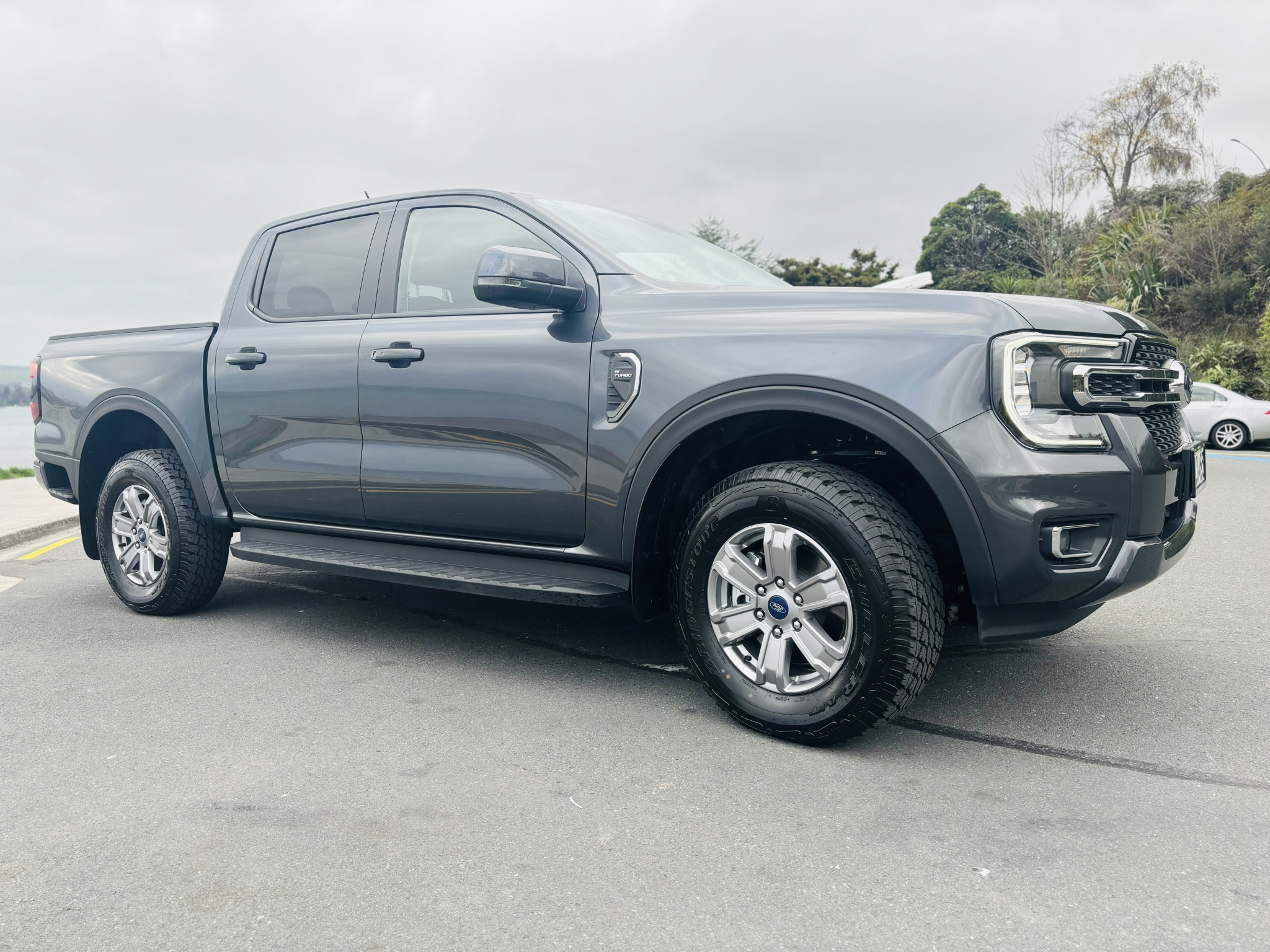 2024 Ford Ranger Xlt Double Cab W/Sa