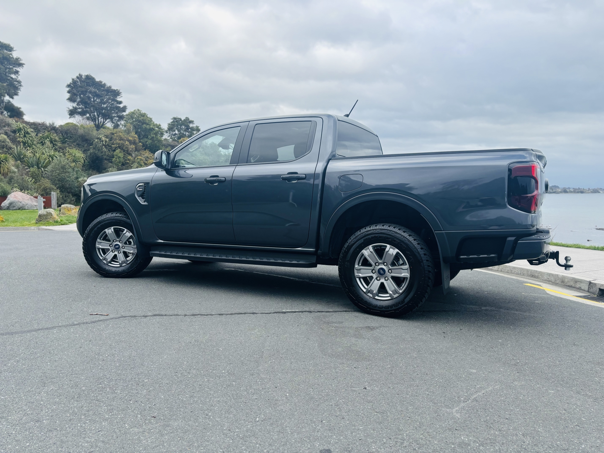 2024 Ford Ranger Xlt Double Cab W/Sa