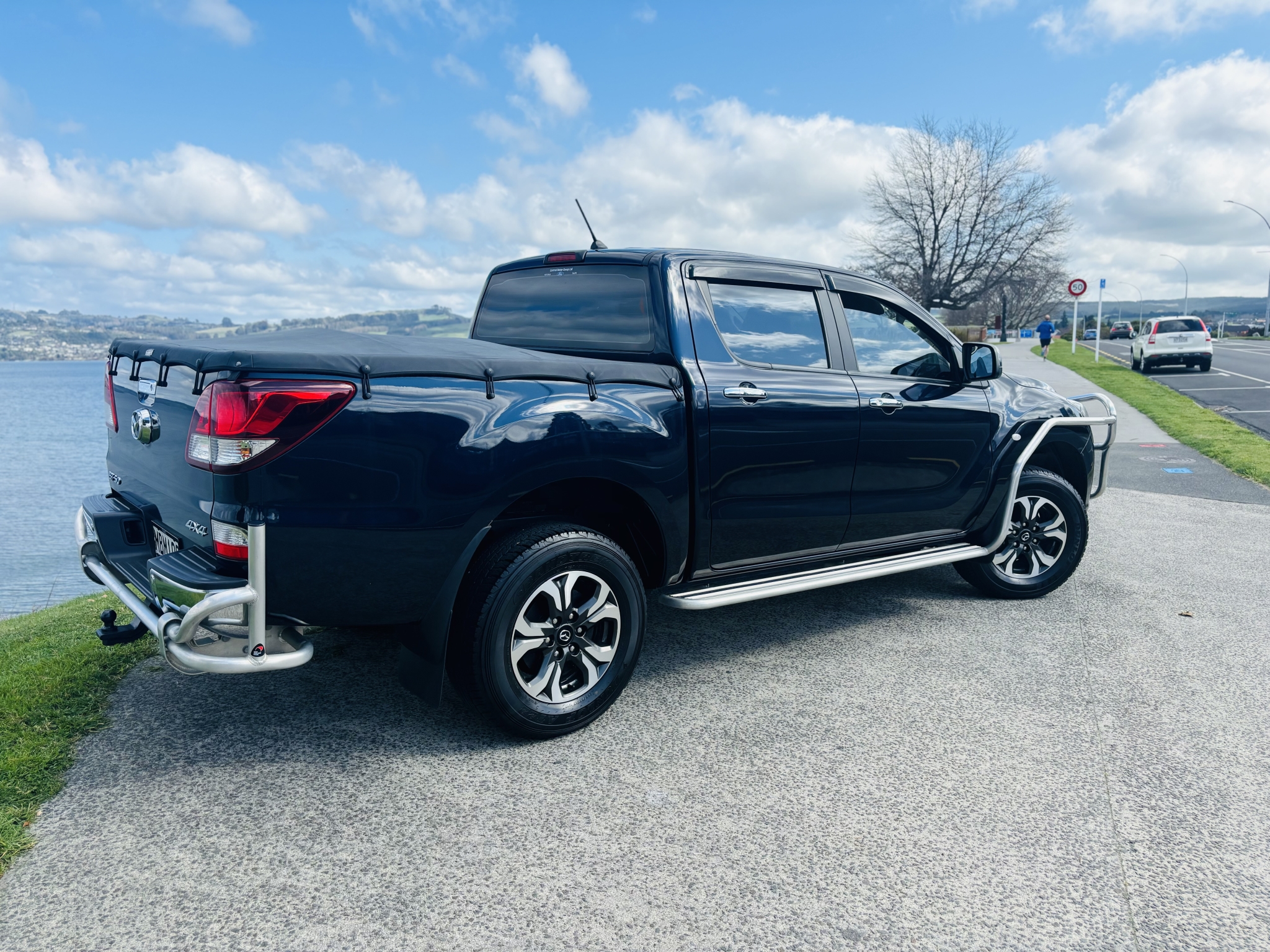 2019 Mazda BT-50 GSX 4WD 3.2L